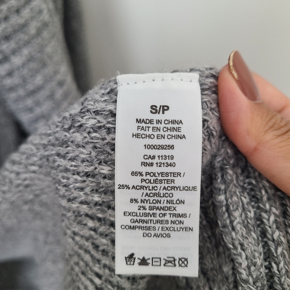 DYNAMITE Long Cardigan - Picture 3 of 4